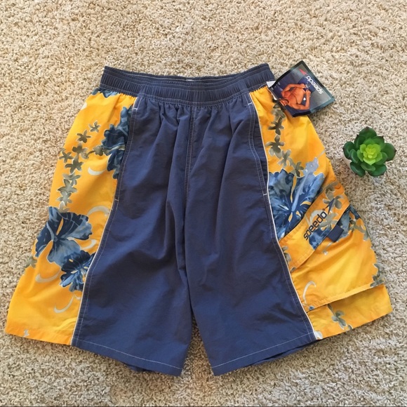 Speedo Other - NWT Men’s Speedo Size Small Swim Trunks